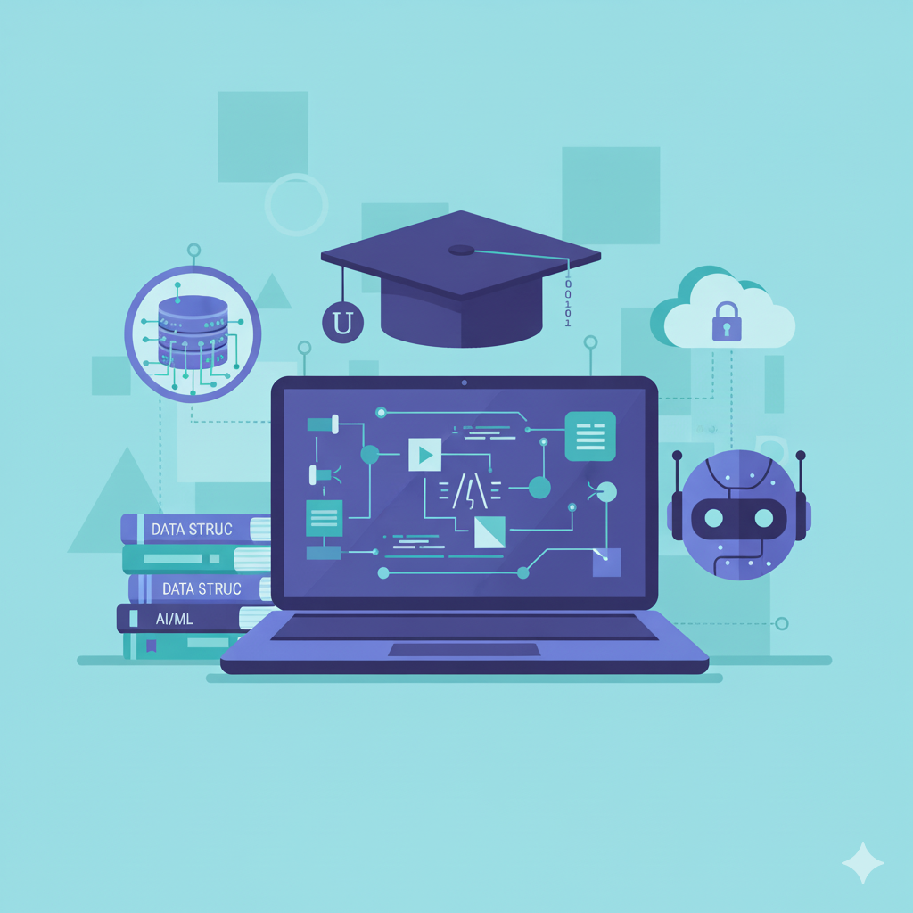 BSc Computer Science (with Year in Industry)