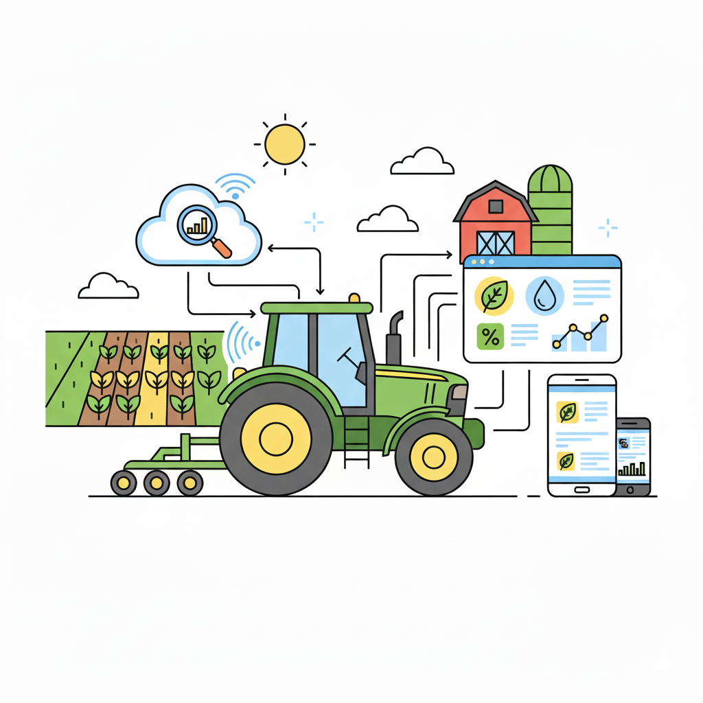 Engineering Lead at YAGRO Ltd