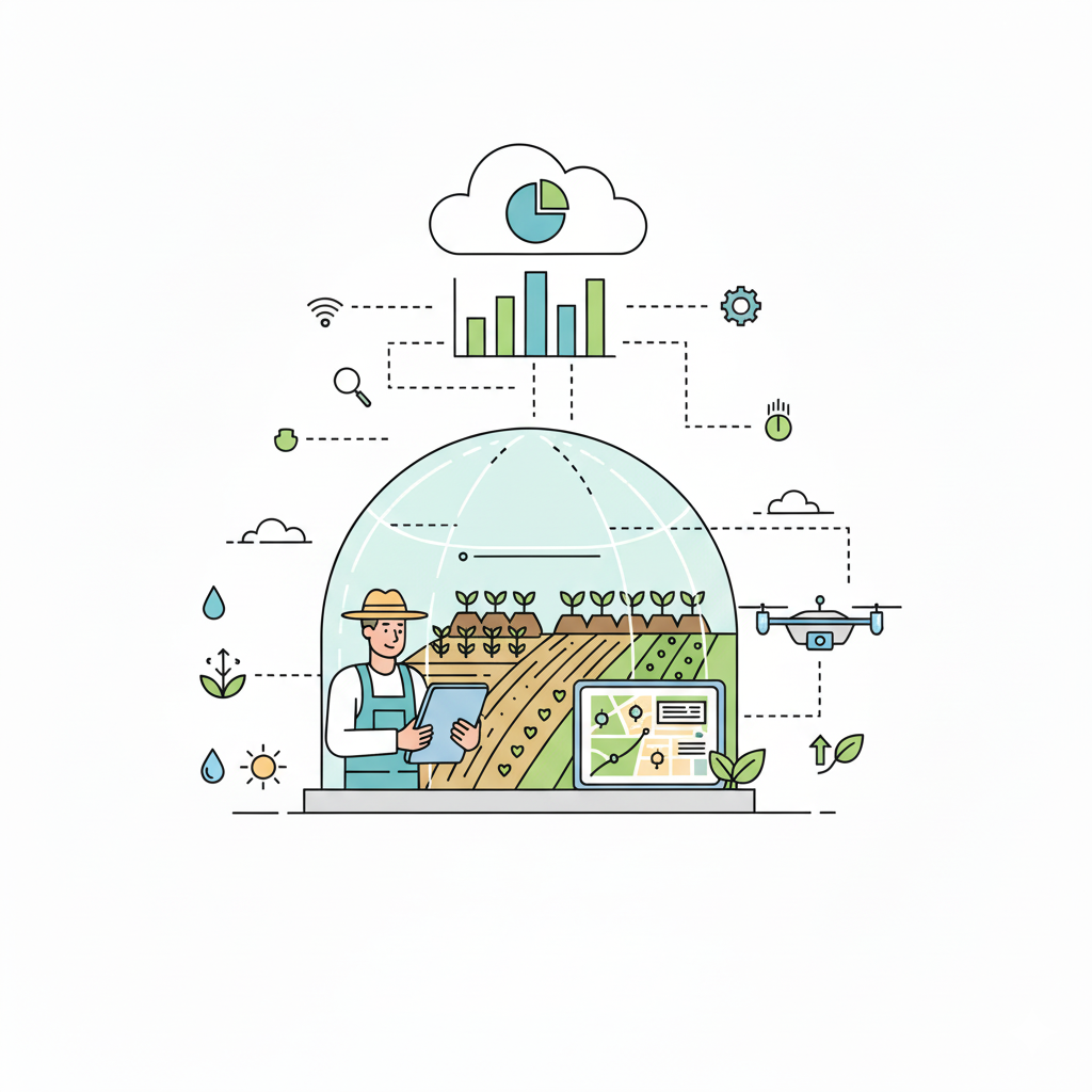 Software Engineer at YAGRO Ltd